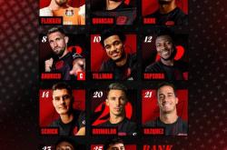 勒沃库森vs法兰克福首发：宽萨、巴斯克斯、希克出战