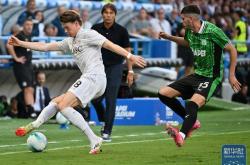 足球丨意甲：那不勒斯胜萨索洛