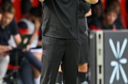 （体育）足球——德甲：勒沃库森不敌霍芬海姆