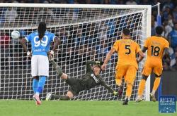 足球 | 意甲：那(nà)不(bù)勒斯主场胜比萨