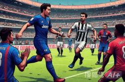 意甲 尤文图斯 VS 亚特兰大