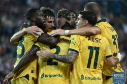 体育｜意甲：AC米兰胜乌迪内斯