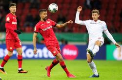 德甲：勒沃库森 VS 门兴格拉德巴赫比赛前瞻