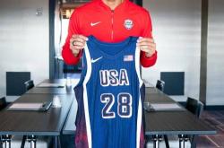 篮球(qiú) | 官宣：迈阿(ā)密热火主帅斯波尔斯特拉出任(rèn)美国男篮主教练，带队征戰(zhàn)世界杯及奥运會(huì)