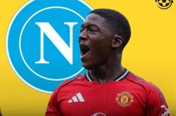 那不勒斯冬窗欲签曼联新帝星！阿莫林拒绝放行，或给其最后机会正名