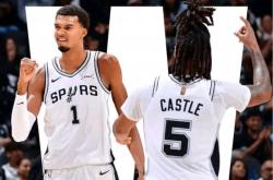 圣安东尼奥马刺开局5连胜！狂野西部最大黑马崛起