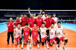 队长丁浩成18分 中国U19男排3-2击败卫冕冠军法国队