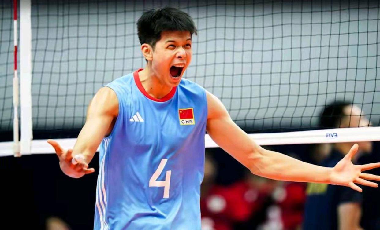 队长丁浩成18分 中国U19男排3-2击败卫冕冠军法国队