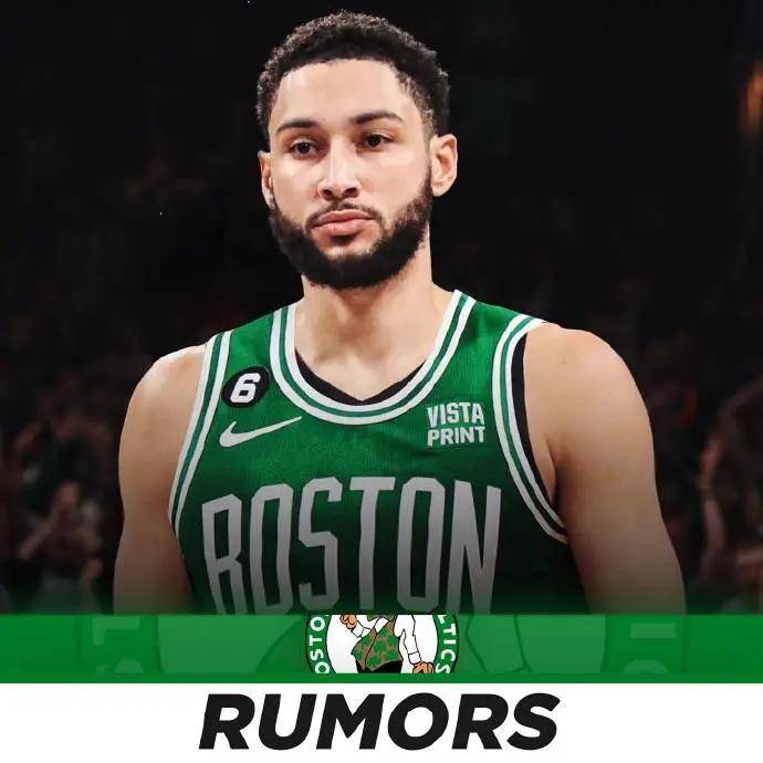曝将签约加盟！你好，西蒙斯！终于可以杀回NBA