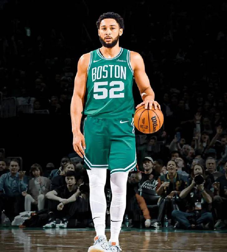 曝将签约加盟！你好，西蒙斯！终于可以杀回NBA