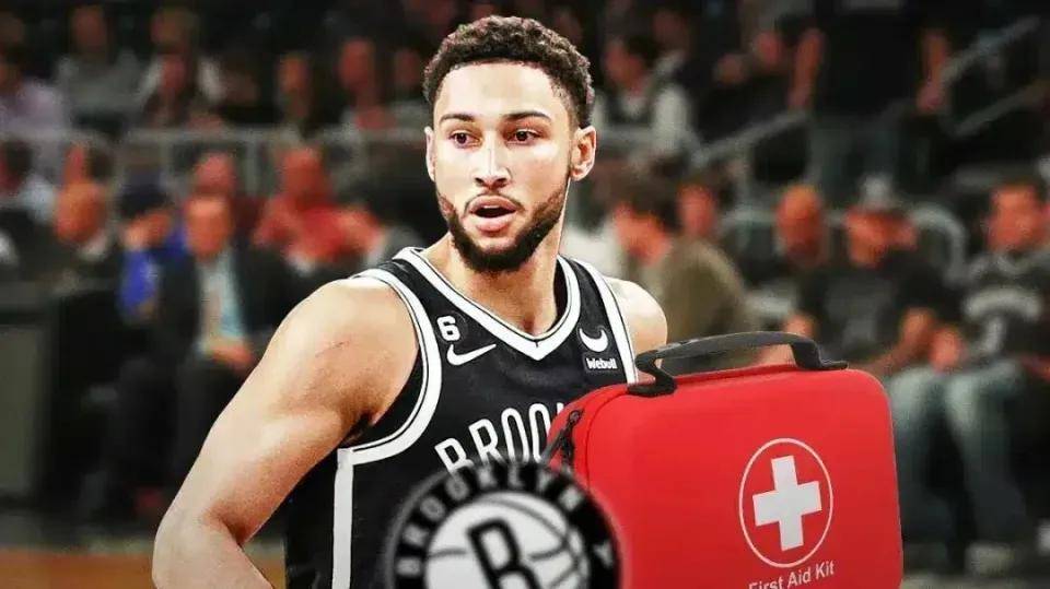 曝将签约加盟！你好，西蒙斯！终于可以杀回NBA