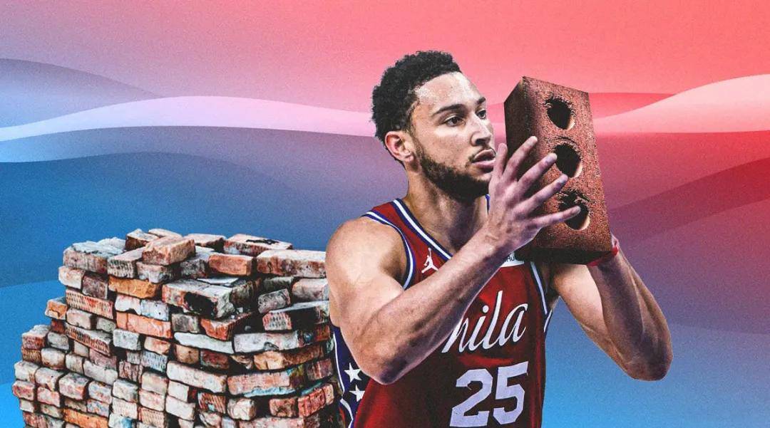 曝将签约加盟！你好，西蒙斯！终于可以杀回NBA