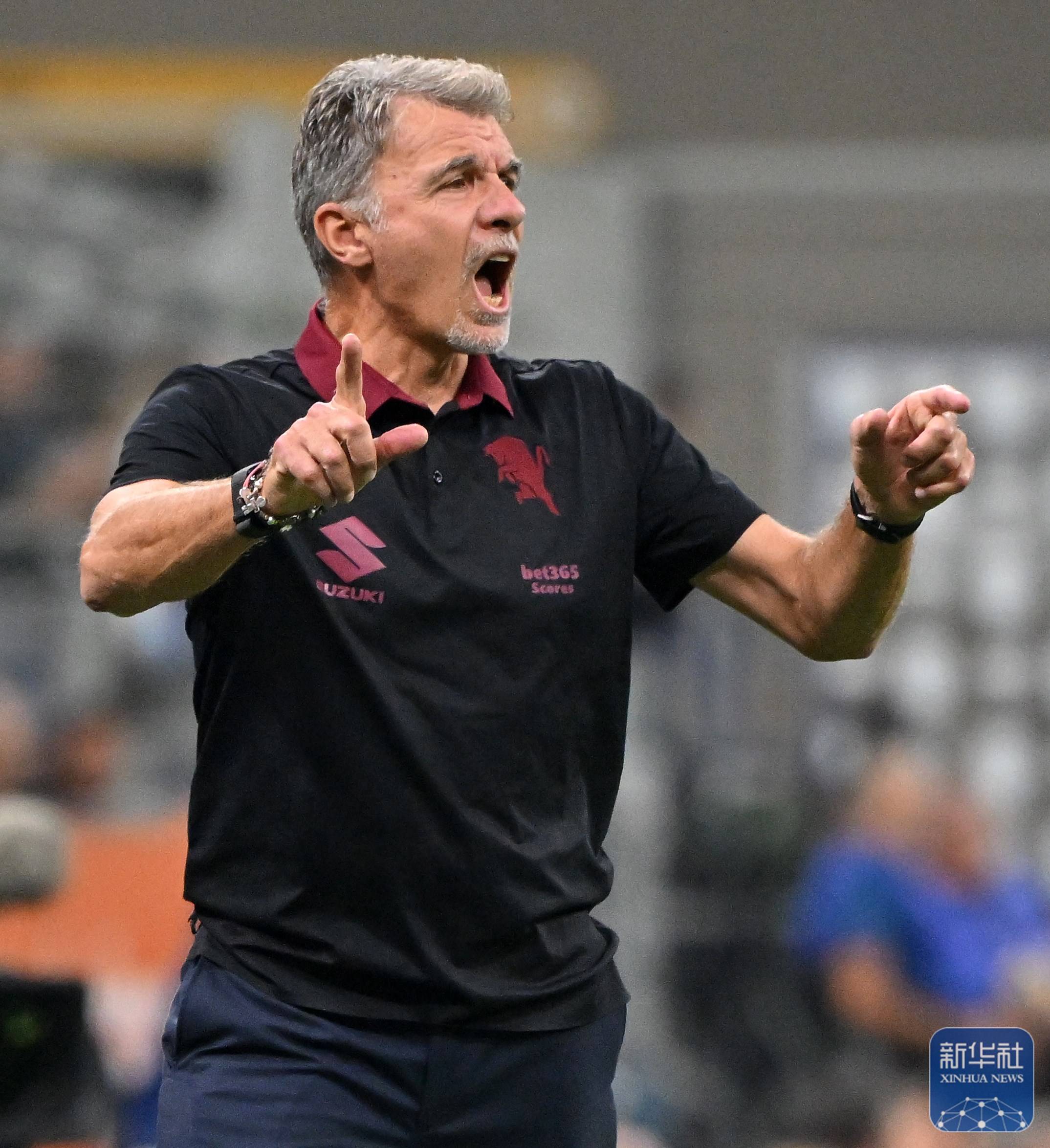 意甲｜国际米兰胜都灵