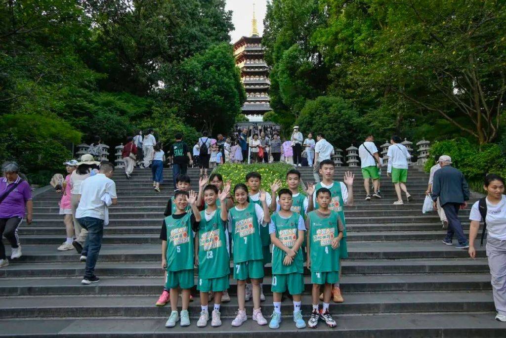 国寿同行！篮球少年圆梦之旅