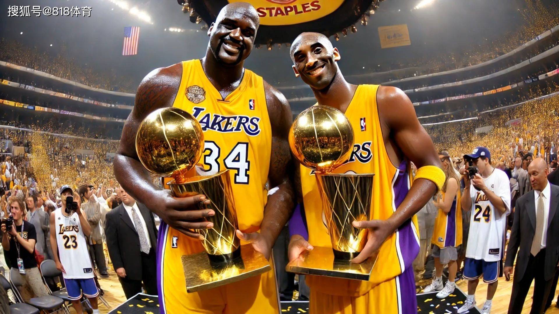 麦迪:不是不尊重科比 巅峰期的我取代科比也能和奥尼尔拿到总冠军!