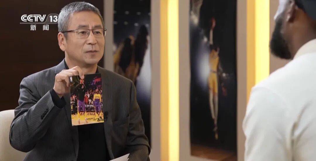 詹姆斯：中国年轻人热爱篮球，而且越来越优秀！