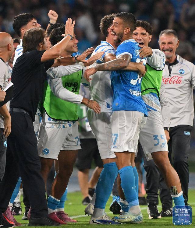 足球 | 意甲：那不勒斯主场胜比萨