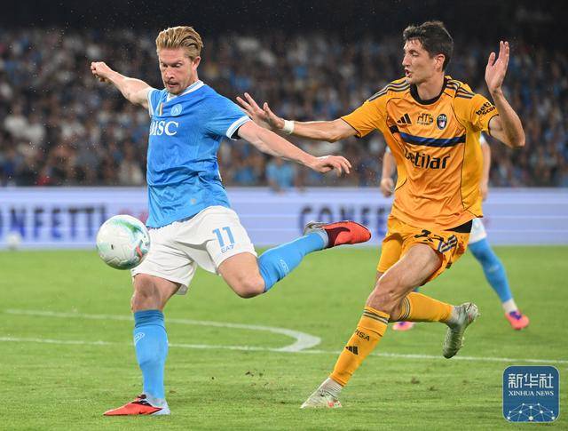 足球 | 意甲：那不勒斯主场胜比萨