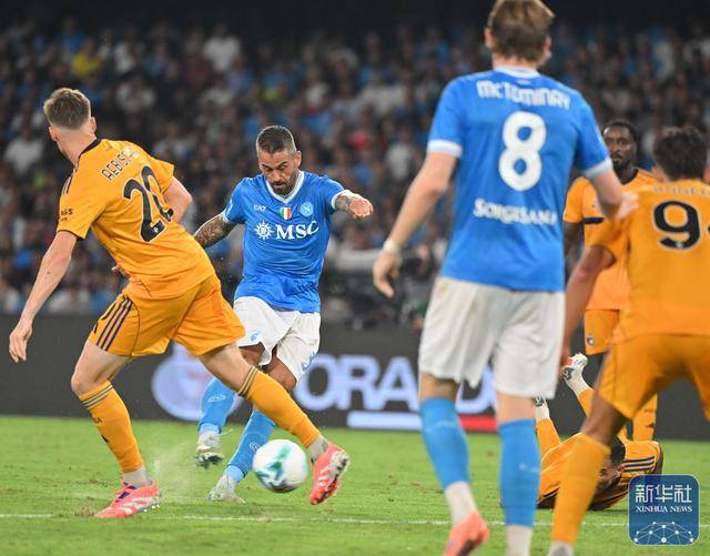 足球 | 意甲：那不勒斯主场胜比萨