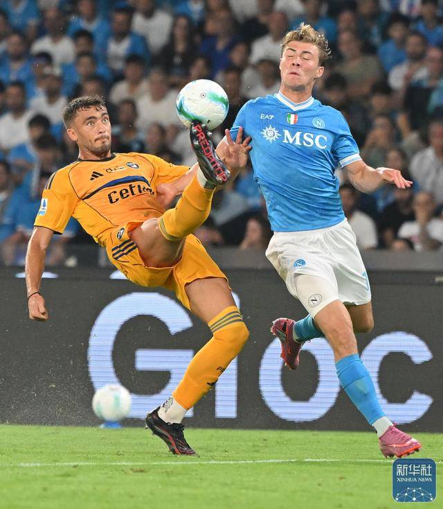 足球 | 意甲：那不勒斯主场胜比萨