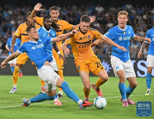 足球 | 意甲：那不勒斯主场胜比萨