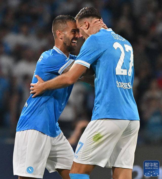 足球 | 意甲：那不勒斯主场胜比萨