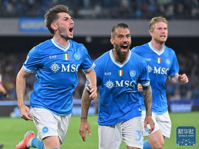 足球 | 意甲：那不勒斯主场胜比萨