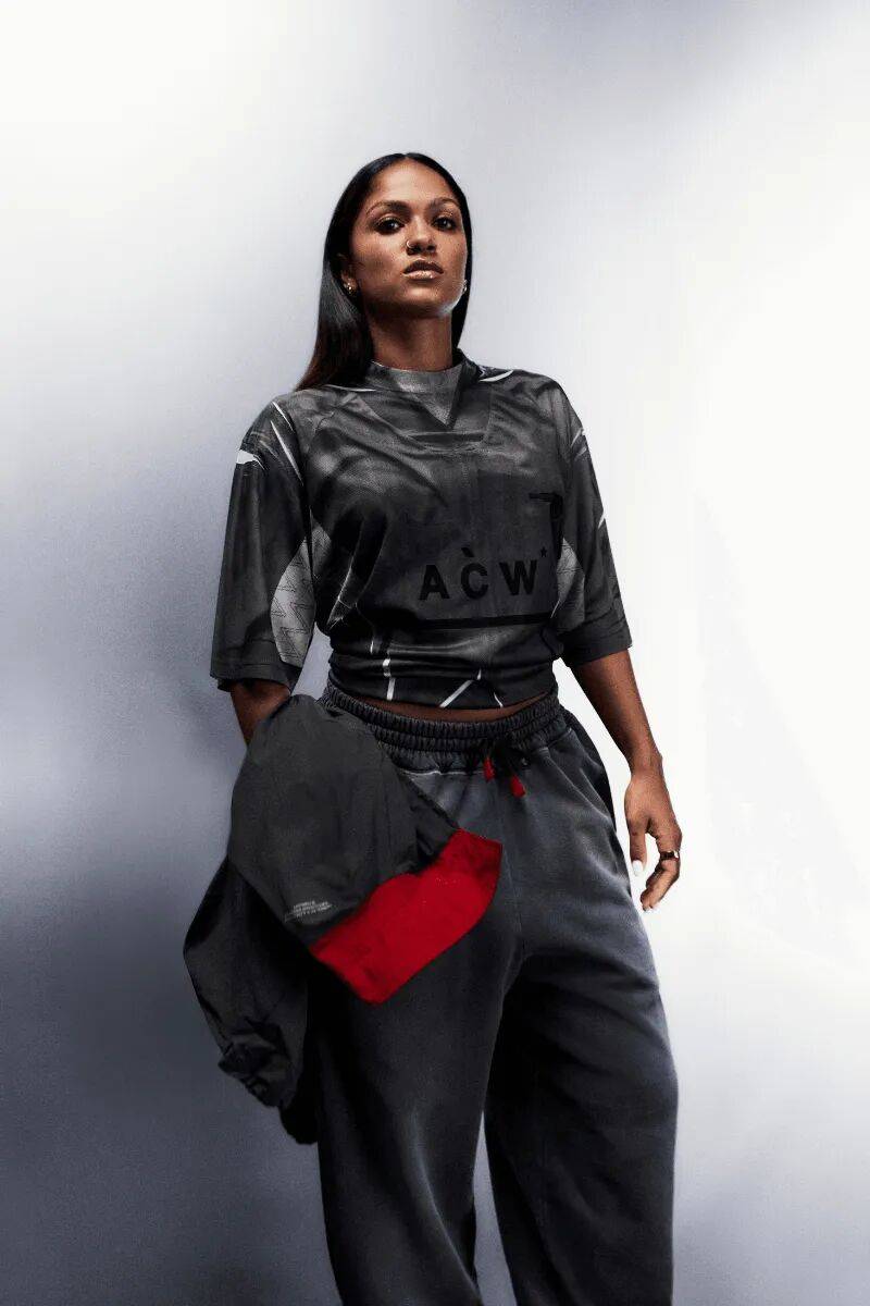 阿森纳携手 A-COLD-WALL 推出街头服饰系列