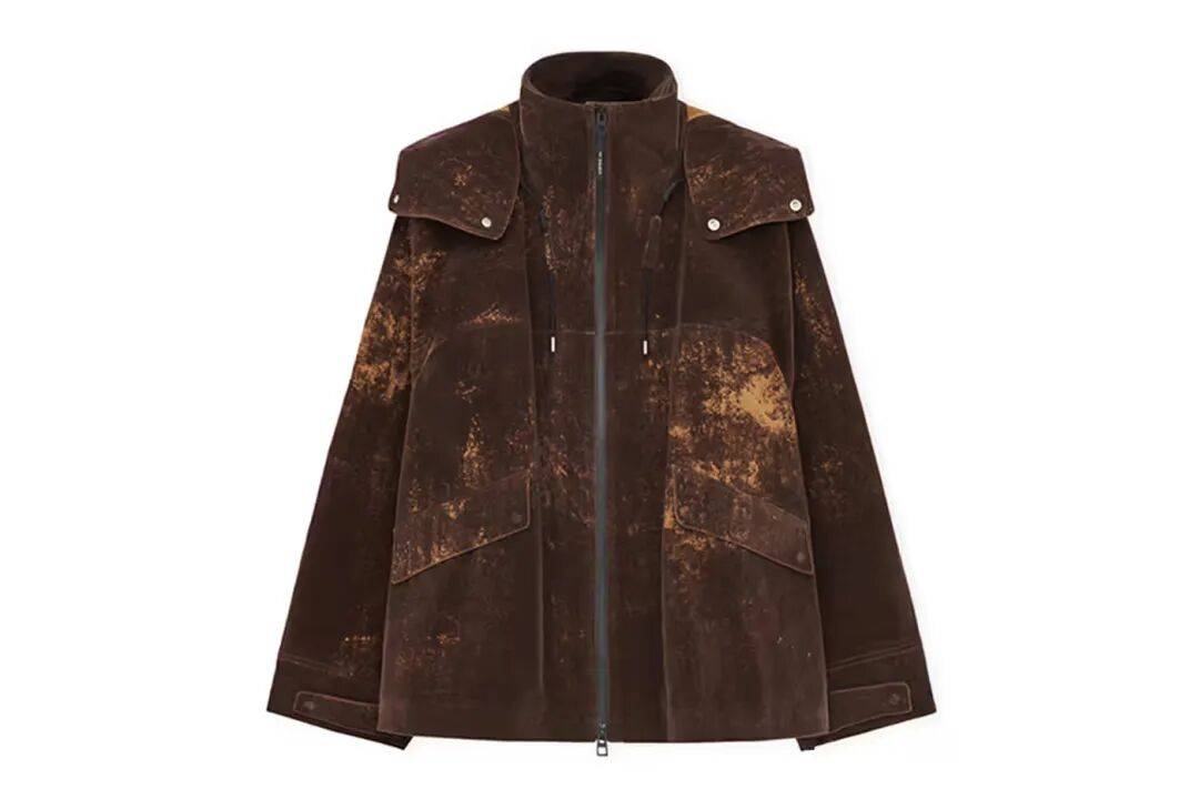 阿森纳携手 A-COLD-WALL 推出街头服饰系列