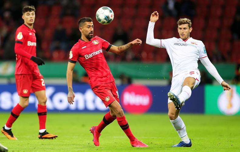 德甲：勒沃库森 VS 门兴格拉德巴赫比赛前瞻