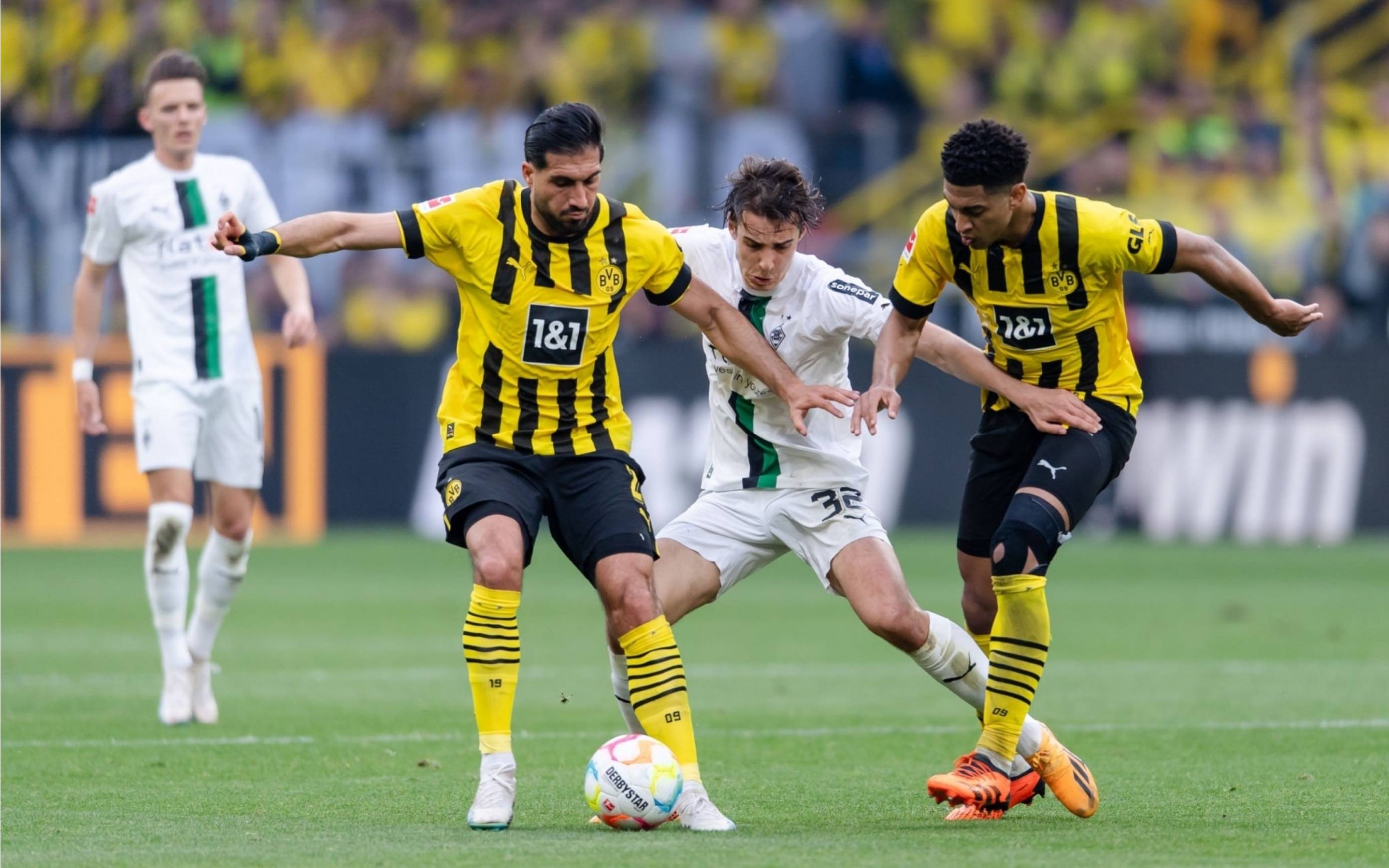 德甲：门兴格拉德巴赫VS法兰克福 赛事分析