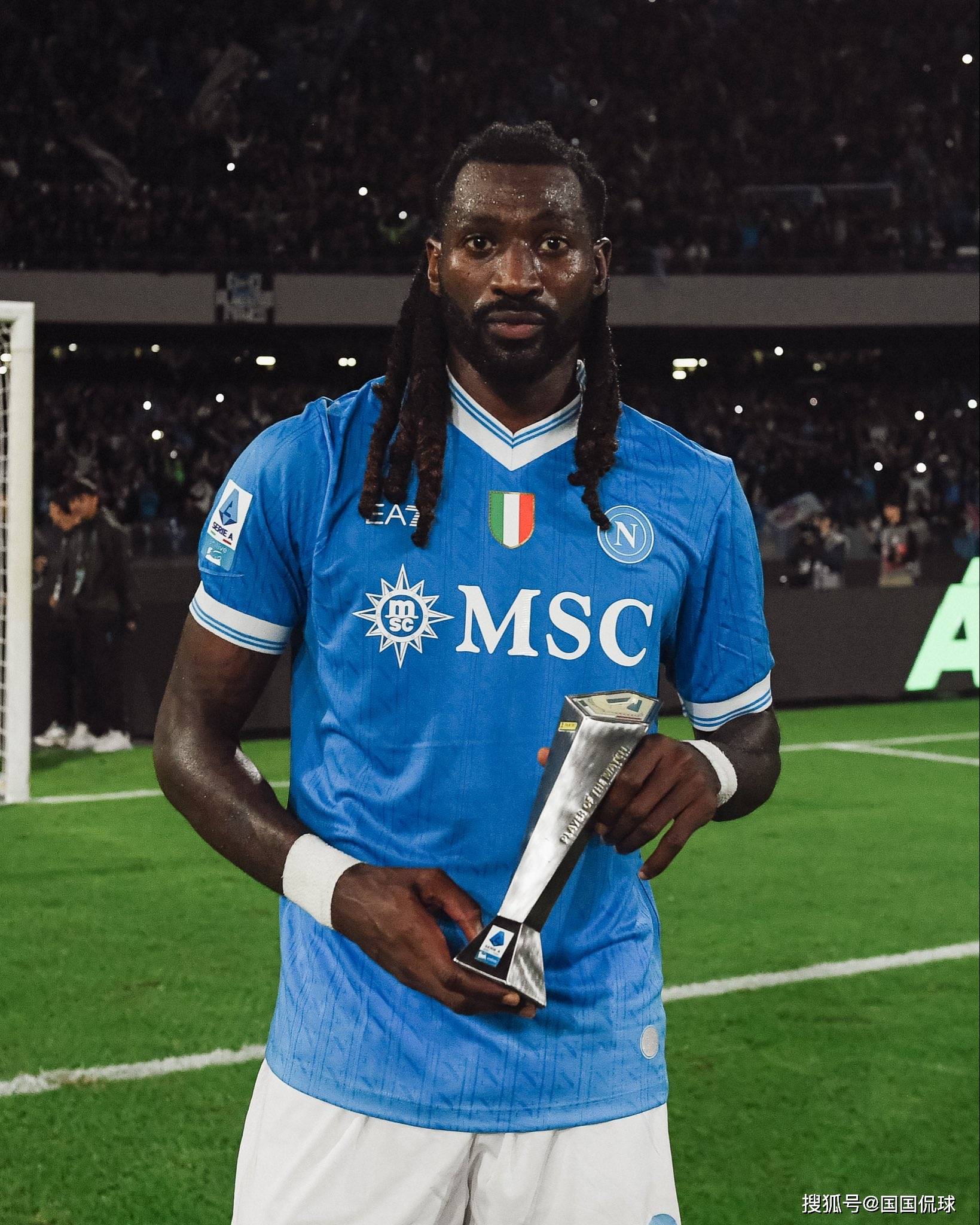 意甲前瞻:莱切VS那不勒斯