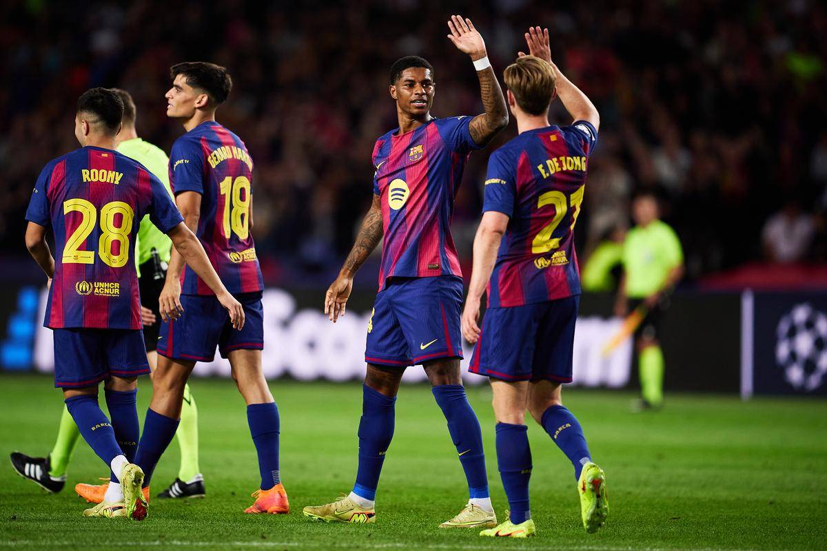 今日足球：皇家马德里vs巴塞罗那、费耶诺德vsPSV埃因霍温