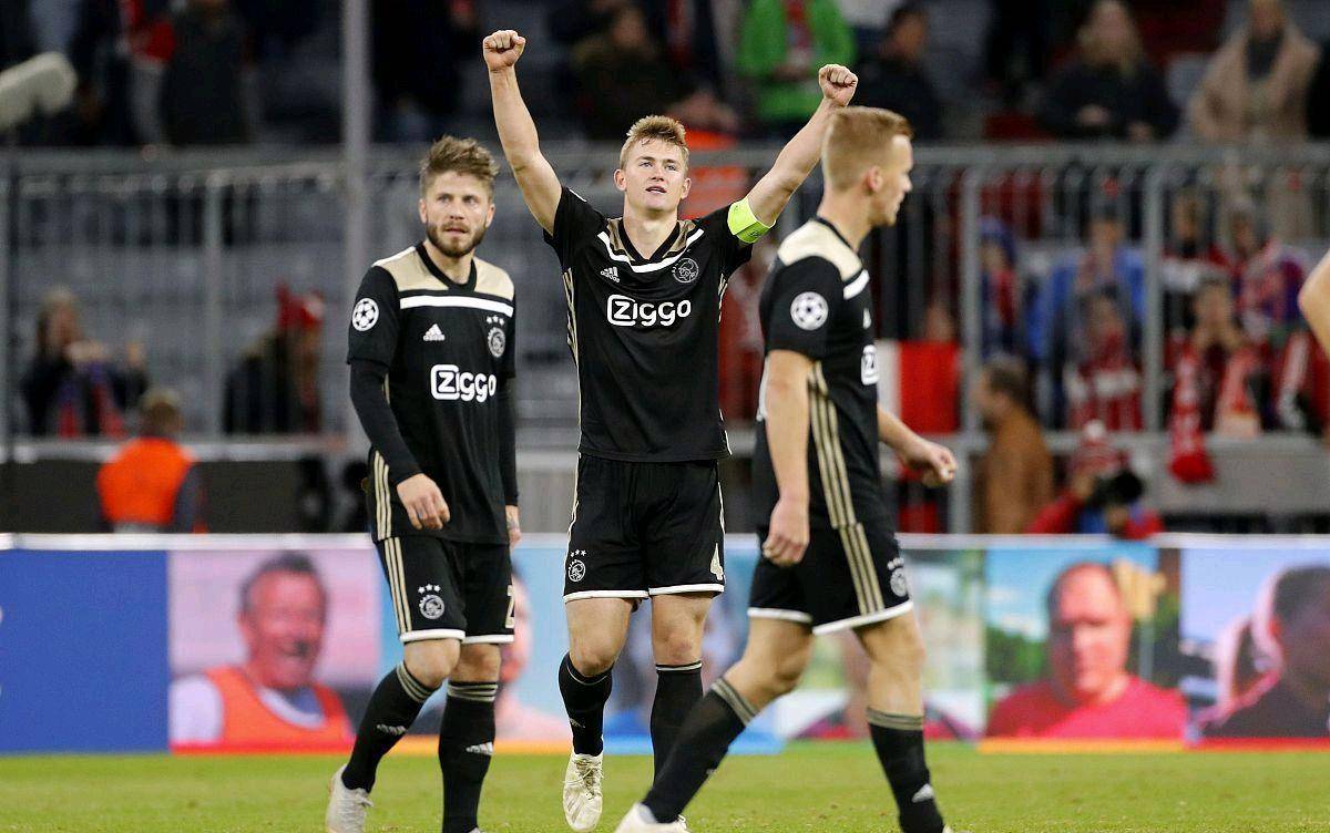 今日足球：皇家马德里vs巴塞罗那、费耶诺德vsPSV埃因霍温