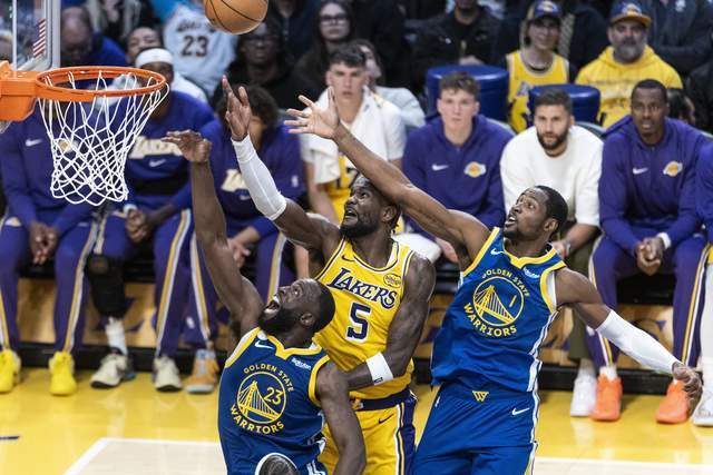 在揭幕战惨败金州勇士后,湖人或考虑拿下篮网32+22怪兽中锋